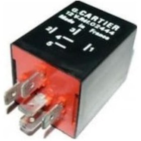 Resim Oek 7700776810 Arka Cam Rezistans Rolesi Lgn-Master-Mgn 