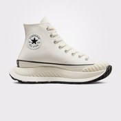 Resim Converse Chuck 70 At-Cx Unisex Krem Platform Sneaker 
