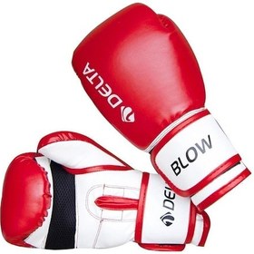 Resim Blow Dura-strong Kırmızı-beyaz Boks Eldiveni Kırmızı 