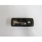 Resim Hushan 1990 - 1993 Honda Accord Ön Kapı Iç Açma Kolu Sol Kahverengi (Elceği Nikelajlı) (Hushan) (Oem NO:72165SM4003ZB) 
