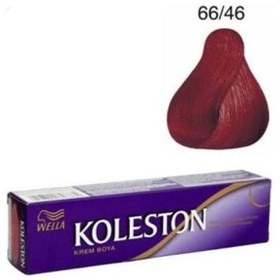 Resim Koleston Tüp Boya 66 / 46 Aşk Alevi 50ml 