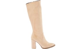 Resim Fox Shoes Bej Kadın Çizme C654088502 