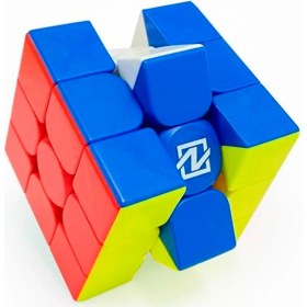 Resim Başel Toys Nexcube 3x3 Classic Small Packaging 