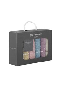 Resim Pierre Cardin 6'lı Soft El Havlusu Harmony 