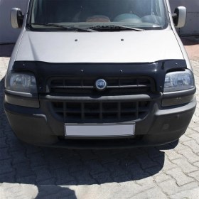 Resim Ferrous Fiat Doblo Ferrous Ön Kaput Koruyucu Rüzgarlık 2000 2005 