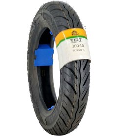 Resim 300-10 Tubeless - Dubleks Motosiklet Lastiği 