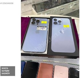Resim Apple iPhone 13 Pro İkinci El TR | 128 GB | Mavi 