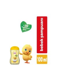 Resim Dalin Bebek Şampuanı Klasik 100ML (4 Lü Set) 