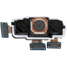 Resim Samsung Uyumlu Galaxy A7 2018 (Sm-A750F) Ön Kamera 