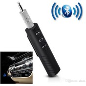Resim Bluetooth Aux Araç Kiti Samsung Sony Htc Lg Huawei İphone 