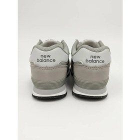 Resim New Balance Nb Lifestyle Pre-School Shoes Unisex Çocuk Gri Günlük - P51532C 