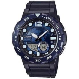 Resim Casio Erkek Kol Saati AEQ-100W-2AVDF 