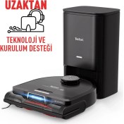 Resim RG9695 X-Plorer Serie 240+ Aı Animal&allergy Mop Özellikli Akıllı Robot Süpürge 