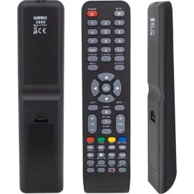 Resim Geylani Yapı Market Avox Sunny Onvo Nordmende OV32150 OV39150 OV42250 OV43250 OV50350 OV55350 OV65350 LCD Kumanda 