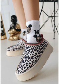 Resim Mucy Çita Süet Bot Çita 