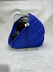 Resim Motosiklet Kask Aksesuar Kılıfı 