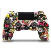 Resim Dancemonkey Ps4 Oyun Kumandası Kablosuz İçin Ps4 Slim Pro Uygun Konsolu 