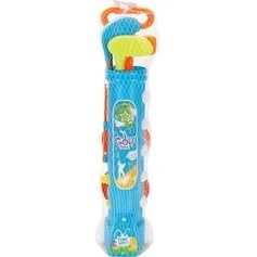 Resim Mey Ithalat® Çekçek Arabalı Golf Seti 