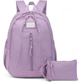Resim Smart Bags Lila Unisex Sırt Çantası Smb 3233 001 