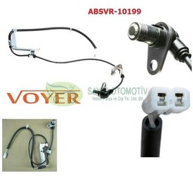 Resim Abs Sensörü Grand Vitara XL7 2005-2007 Ön Sol 