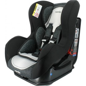 Resim Comfymax Lux 0-25 kg Oto Koltuğu Black 