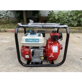 Resim Delta 2" Yüksek Irtifa Benzinli Su Motoru 60 Metre Su Pompası 