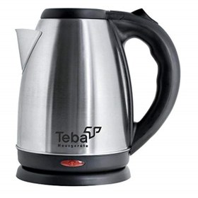 Resim Teba Elektrikli Çelik Kettle 