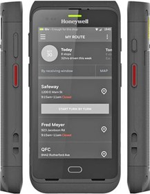 Resim Honeywell Ct40 Android El Terminali 
