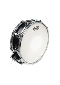 Resim Evans Deri 14" Power Center G1d Trampet Kumlu Beyaz Dotlu Tek Kat 