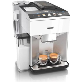 Resim Siemens EQ500 TQ507R02 Otomatik Kahve ve Espresso Makinesi 