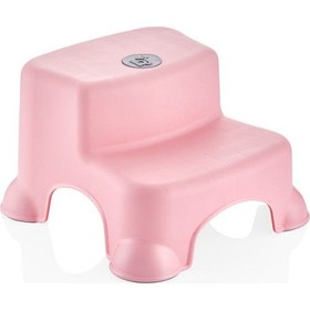 Resim Nessiworld Çok Amaçlı Katlı Basamak 516 Pembe 