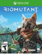 Resim THQ Nordic Biomutant Xbox One Oyun 