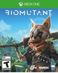 Resim THQ Nordic Biomutant Xbox One Oyun 