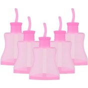 Resim Geeksen Yeniden Kullanılabilir 160ml Silikon Anne Sütü Saklama Poşeti - 5'li Paket, Sızdırmaz Ve Bpa İçermez 