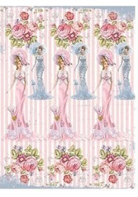 Resim Cadence Pirinç Dekopaj Kağıdı Model 314 