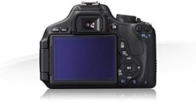 Resim Canon EOS 600D (Kit) Dijital Fotoğraf Makinesi Siyah Canon EF-S 18-55 mm DC-III Lens Dahil 