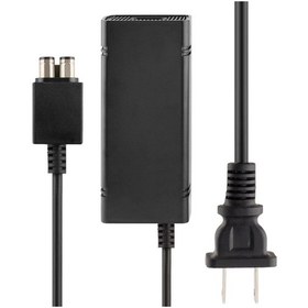 Resim Xbox 360 İnce Konsol İçin Ac Güç Kaynağı / Ac Adaptörü Us Plug 