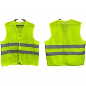 Resim VENTO Reflektörlü Yelek 