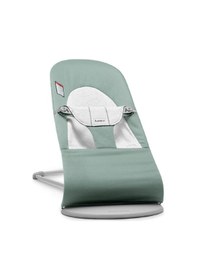 Resim Babybjörn Balance Soft Ana Kucağı Cotton Jersey Light Sage Grey 