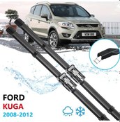 Resim Ford Kuga Ön Cam Muz Silecek Takımı 2008-2012 