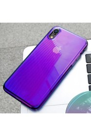 Resim Baseus Iphone Xr 6.1 Uyumlu Kılıf Glow Telefon Kılıfı 