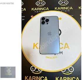 Resim Apple iPhone 13 Pro Max İkinci El TR | 512 GB | Mavi 