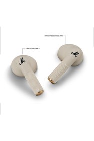 Resim Marshall Minor IV Bluetooth TWS Kulaklık, Cream 