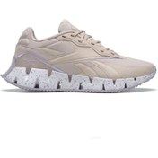 Resim Reebok Ekru Kadın Koşu Ayakkabısı HR1377 ZIG DYNAMICA 4 Reebok