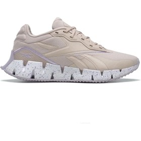 Resim Reebok Ekru Kadın Koşu Ayakkabısı HR1377 ZIG DYNAMICA 4 
