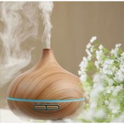 Resim shop 400 mL 7 Led Hava Nemlendirici 