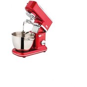 Resim Food Master 800 W Kırmızı Mutfak Şefi Mikser Fakir