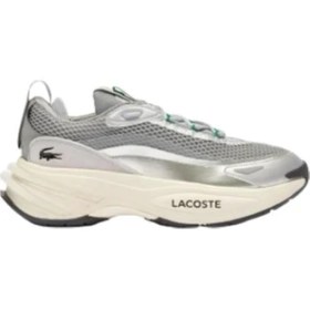 Resim Lacoste Odyssa 747SMA0020GS2 Gri Günlük Sneaker 