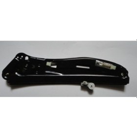 Resim 2035-1936 Bmw 7 Serı- E65- 02/05 Arka Cam Krikosu Sol Elektrikli/motorsuz 