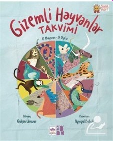 Resim Gizemli Hayvanlar Takvimi / Gülşen Ünüvar 